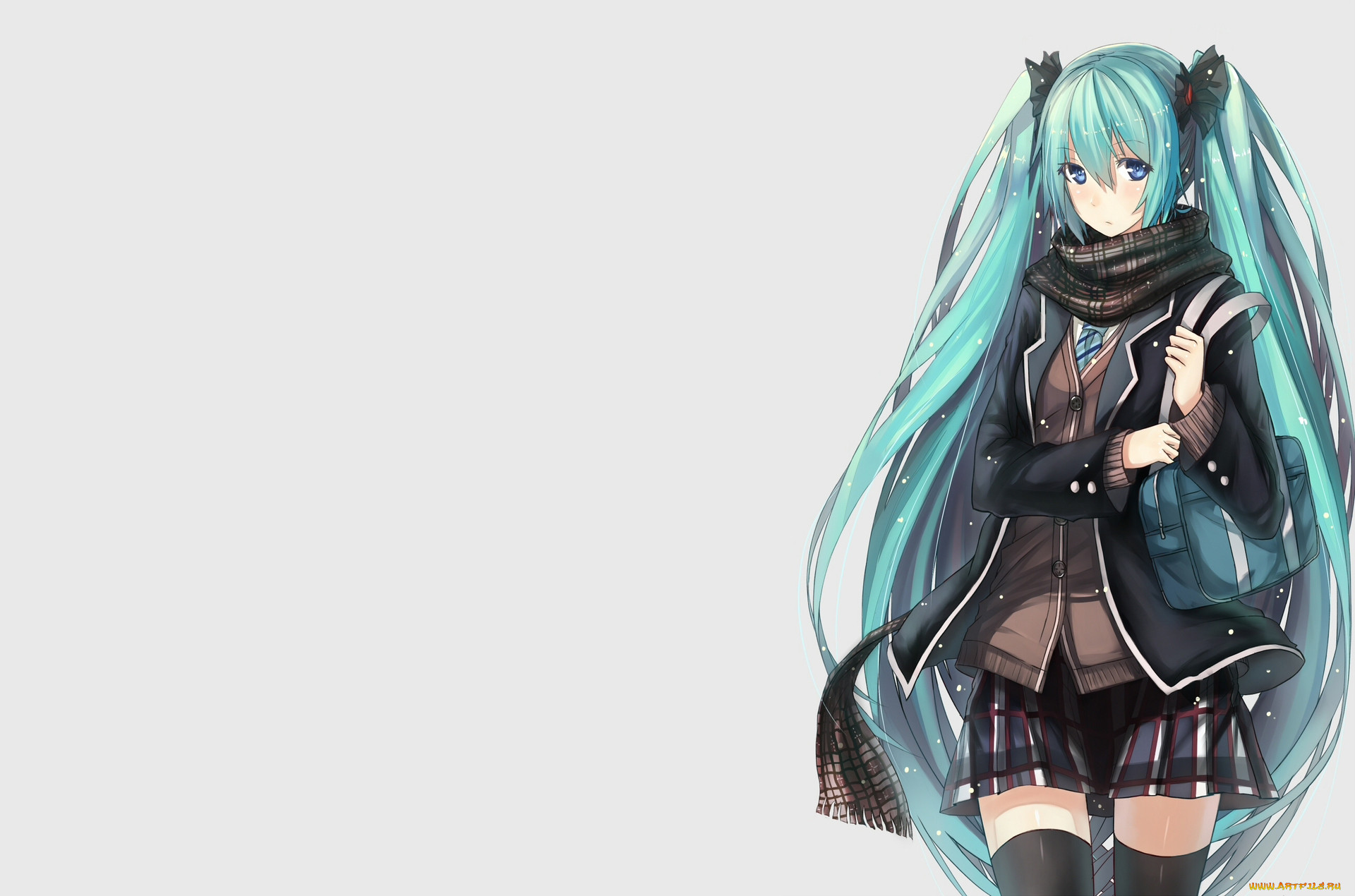 vocaloid, , , , , hatsune, miku, anime